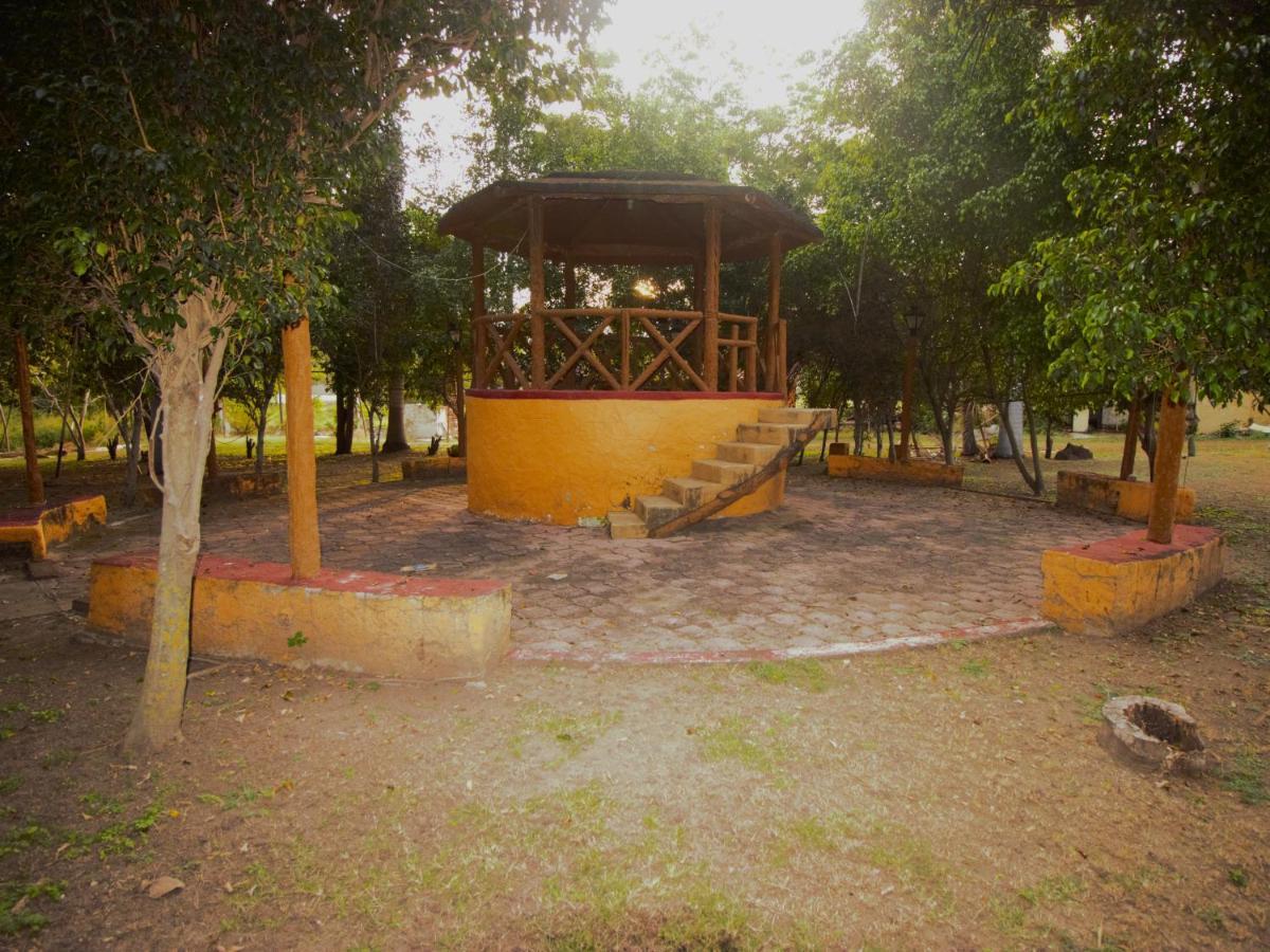 Hotel Nudista - Luz De Luna Nude Tehuixtla Экстерьер фото
