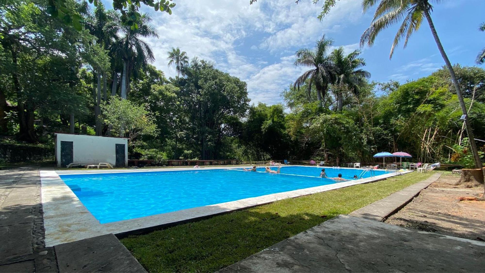 Hotel Nudista - Luz De Luna Nude Tehuixtla Экстерьер фото