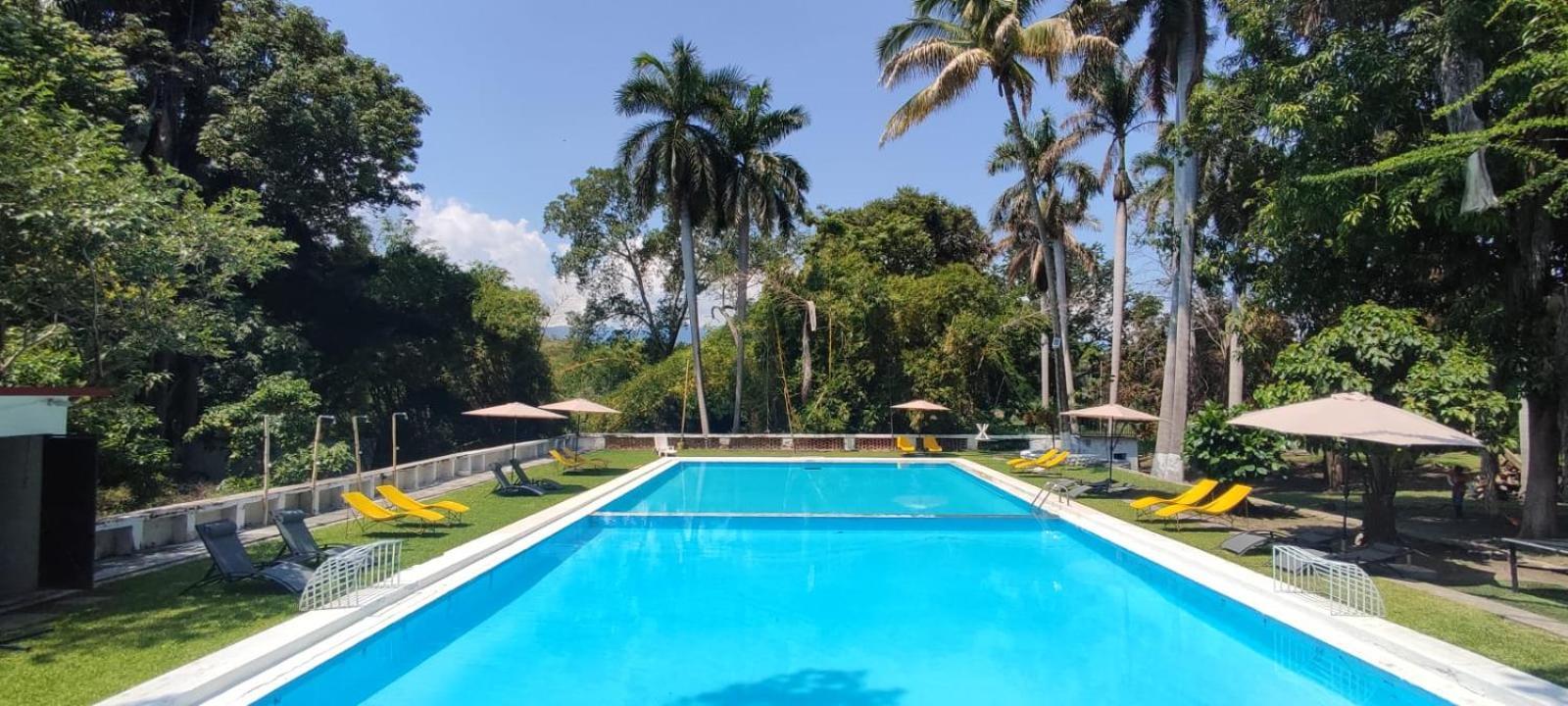 Hotel Nudista - Luz De Luna Nude Tehuixtla Экстерьер фото