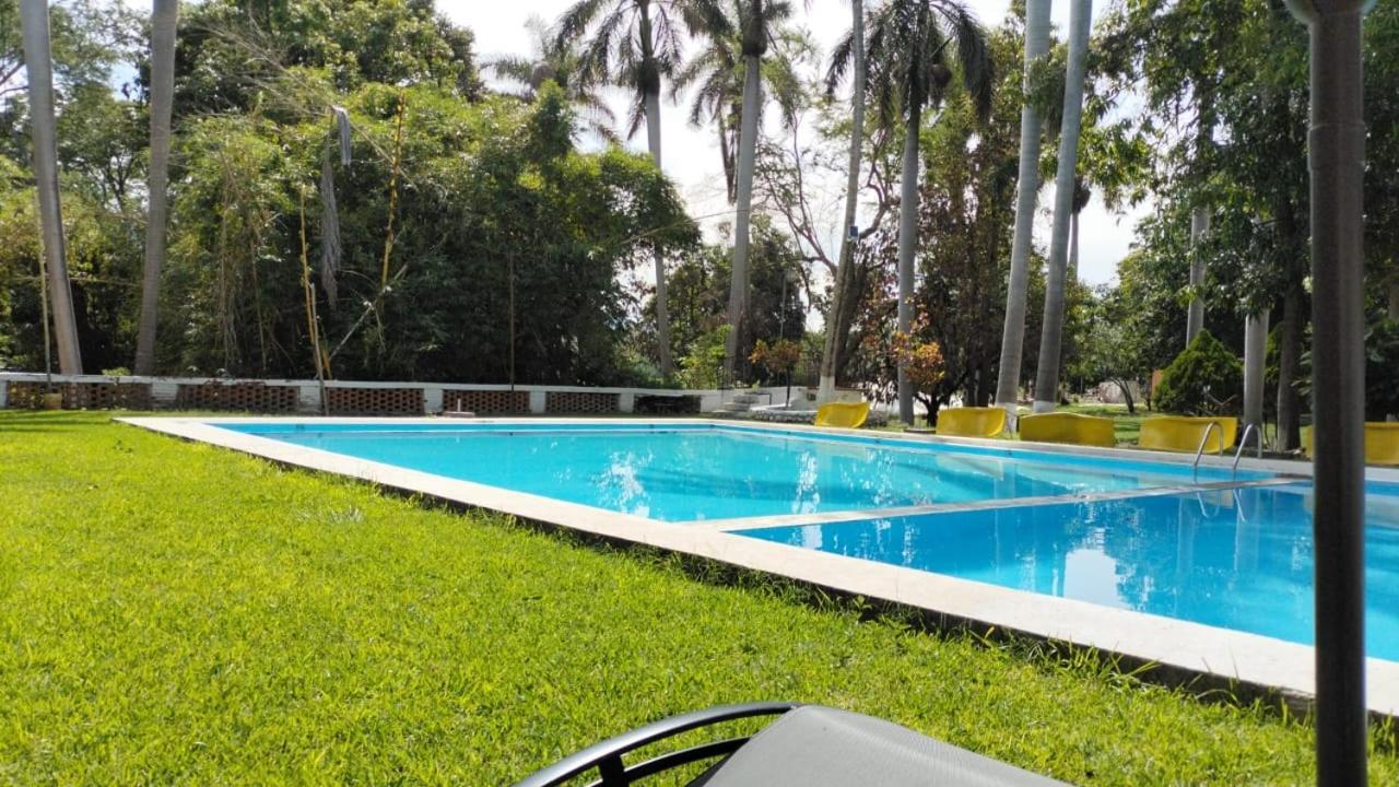 Hotel Nudista - Luz De Luna Nude Tehuixtla Экстерьер фото