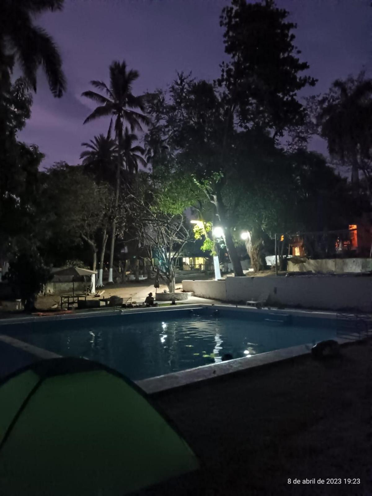 Hotel Nudista - Luz De Luna Nude Tehuixtla Экстерьер фото
