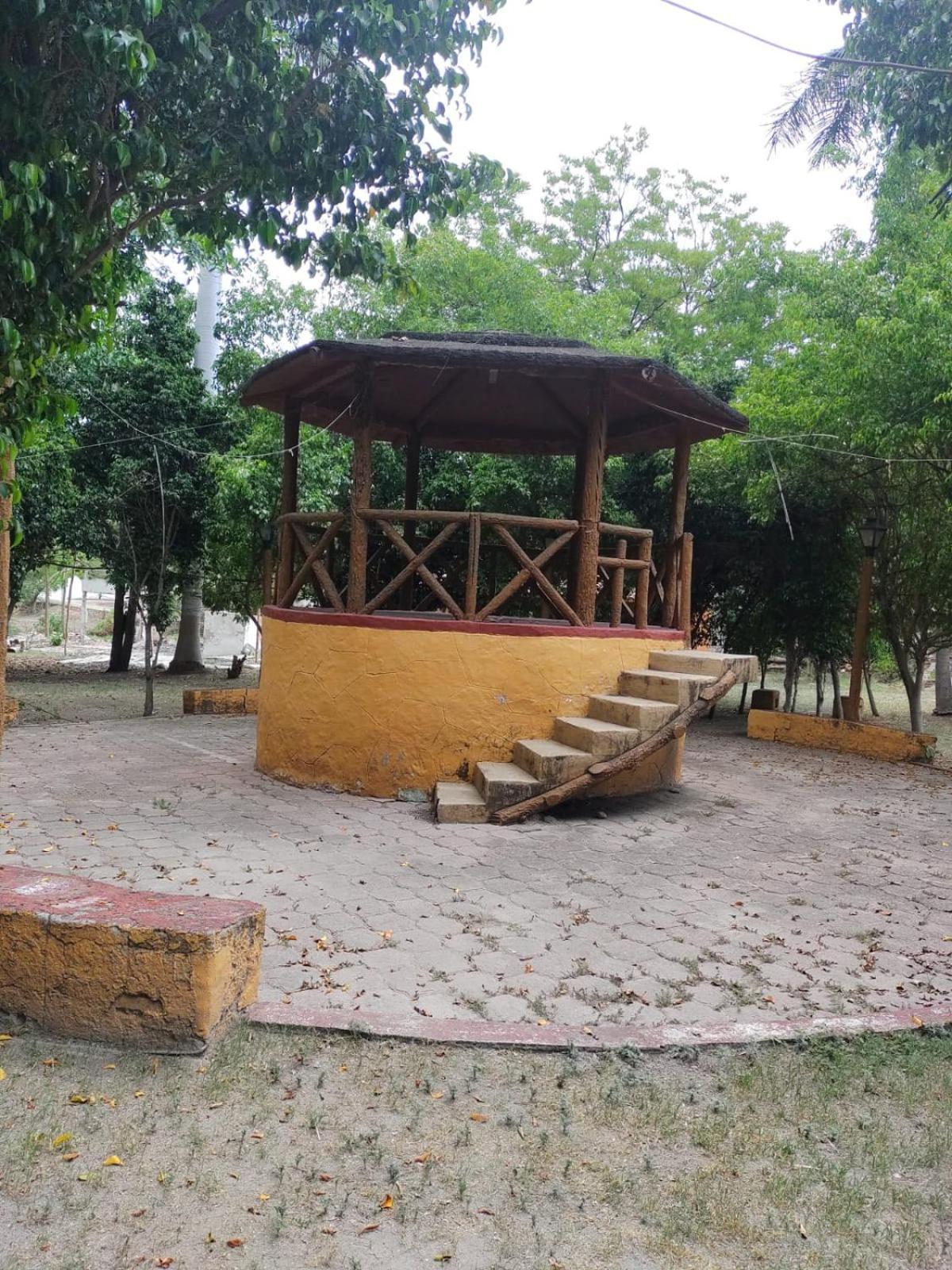 Hotel Nudista - Luz De Luna Nude Tehuixtla Экстерьер фото
